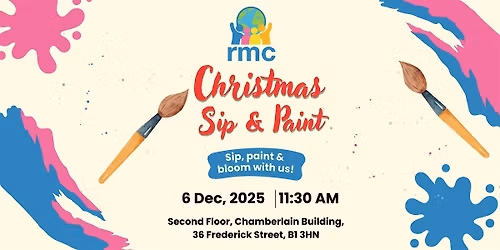 Christmas Sip and Paint 2025