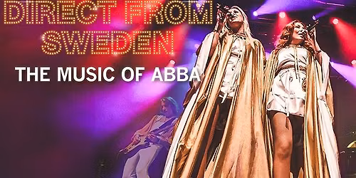Direct from Sweden - The music of ABBA
