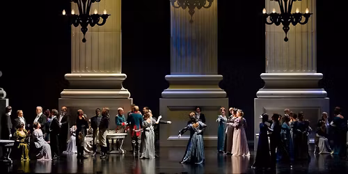 Eugene Onegin - Santa Fe