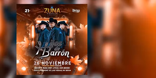 hijos de barron