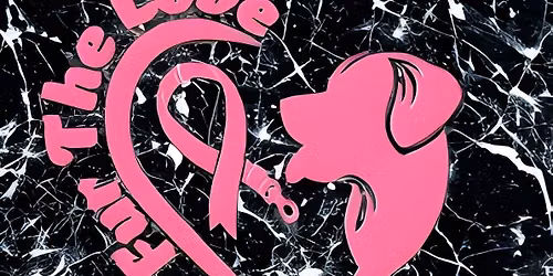 Fur the Love Dog Walk against Breast Cancer