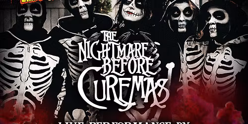 Lovesong \/ Nightmare Before Curemas @Spooky Empire