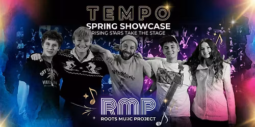 TEMPO Spring Showcase: Rising Stars Take the Stage
