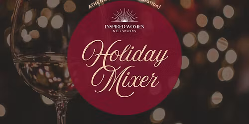 Holiday Networking Mixer