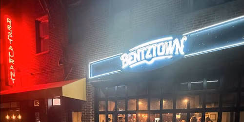 The Freddie Long Band at Bentztown