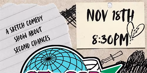 Sketch Mic Second Drafts!