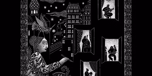 CALAMES en concert au studio NAFAS