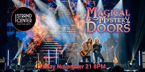 Magical Mystery Doors