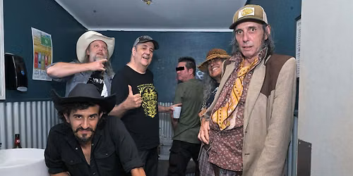 Hickoids + Ciggie Tarbox + more