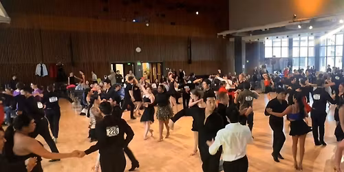 Mustang Ball DanceSport Competition