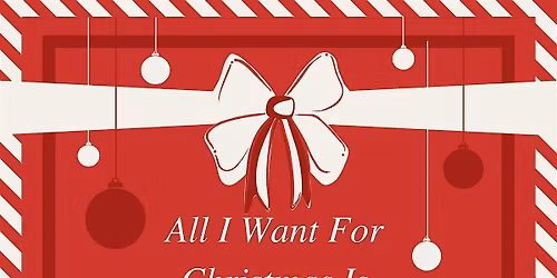 All I Want For Christmas Is Mahjong @ 55 Seventy