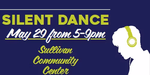Teens Silent Dance Party
