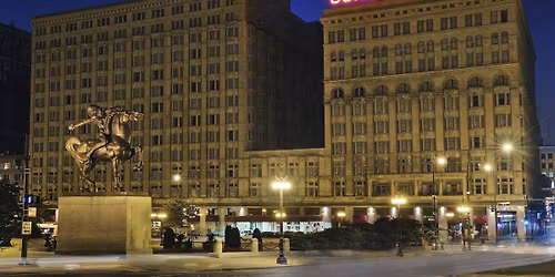 Haunted Congress Hotel Ghost Hunt