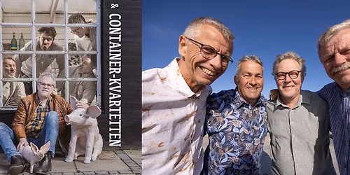 Ib Gr\u00f8nbech & T\u00f8rfisk | Jet Sport Arena