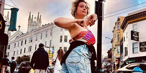 Hip Hop Dance: Adult Beginner Series