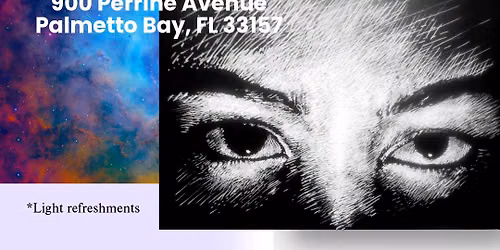 Art South Art Exhibit featuring William Rossel and Azizi De Souza