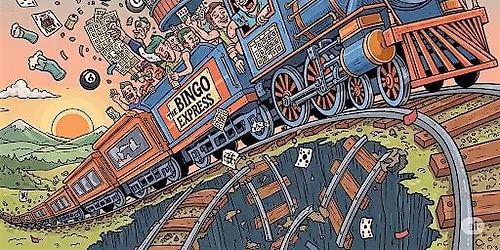 Off The Rails Bingo