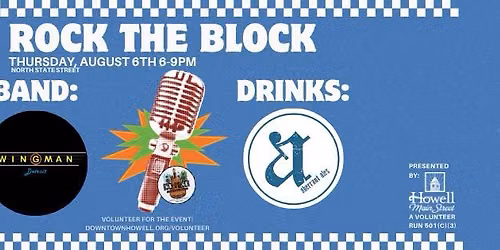 Rock the Block