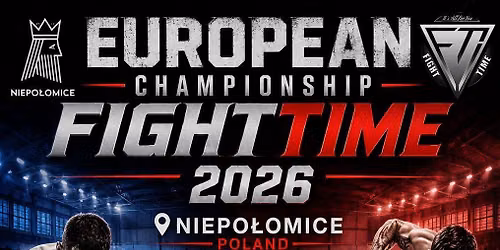 EUROPEAN CHAMPIONSHIP 2026!