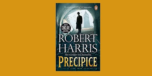 Precipice by Robert Harris