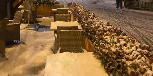 Winterwandeling door Bearn Bilker