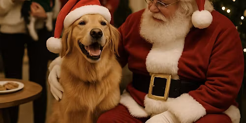 PAWS & CLAUS: A Holiday Happy Hour at Workplace Solutions