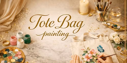 Tote Bag Painting