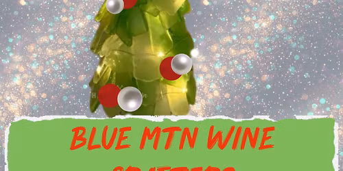 Sea Glass Grinch Tree