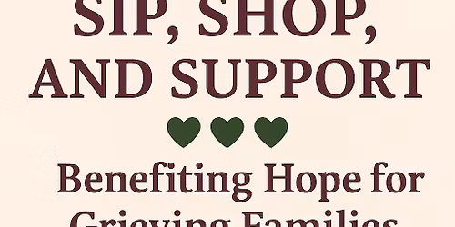 SIP, SHOP, and SUPPORT