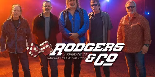 Tribute to Bad Company & More by Rodgers & Co.