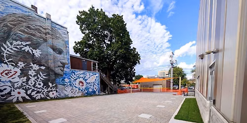 Courtyard Community Day: Art Brings Us Together