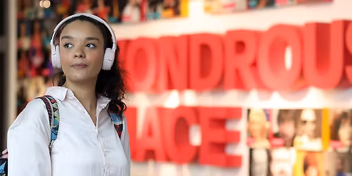 Future Voices: open mic