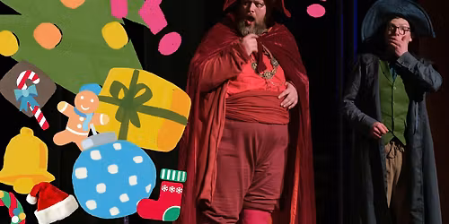 A Strawmoddie Christmas Quiz!