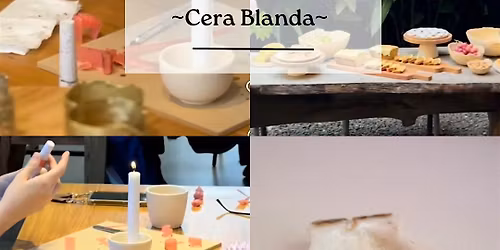 Taller de Joyer\u00eda de la Cera al Metal\/ Wax jewelry workshop