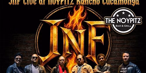 JNF LIVE @ Noypitz Rancho Cucamonga