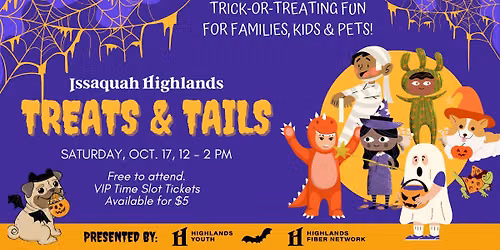 Treats & Tails