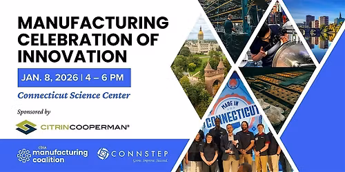 Manufacturing Celebration of Innovation