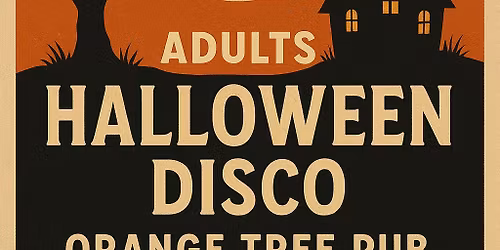 Halloween Disco