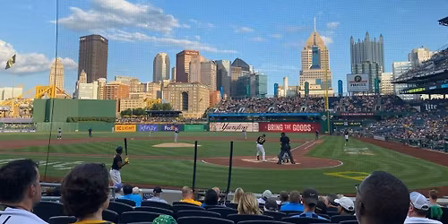 Pittsburgh Pirates vs. Seattle Mariners