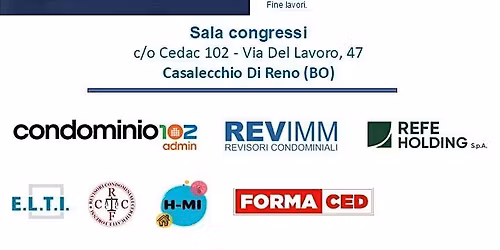 \u00abCONDOMINIO: appalto straordinario e gestione del fondo speciale.\u00bb