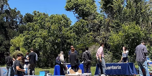 UC Berkeley  Life Science Expo and Plant Swap
