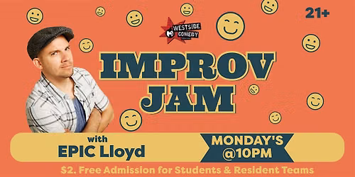 The Improv Jam!