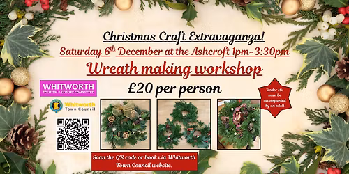 Wreath Making Workshop