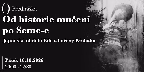 P\u0159edn\u00e1\u0161ka Od historie mu\u010den\u00ed po Seme-e