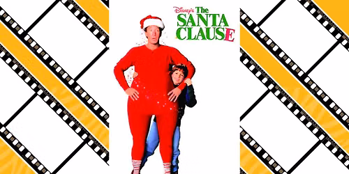 Film Friday: The Santa Clause