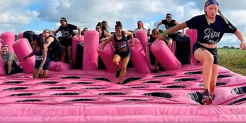 Phoenix AYMS- MUDGIRL OBSTACLE RUN