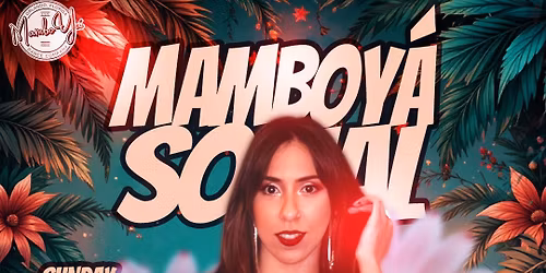 MamboY\u00e1 Social w\/Shania Rodriguez 