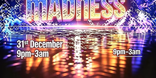 New Years Midnight Madness