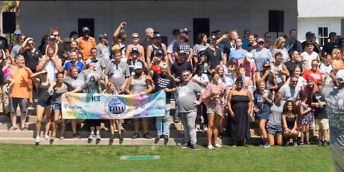 Stronger Together Recovery Walk 2026