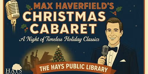 Max Haverfield's Christmas Cabaret